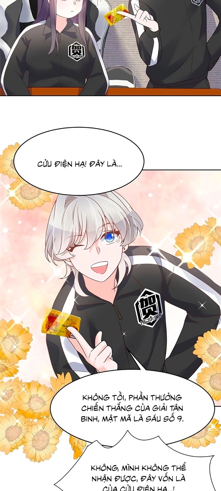 Hotboy Quốc Dân Là Nữ Chapter 110 - 15