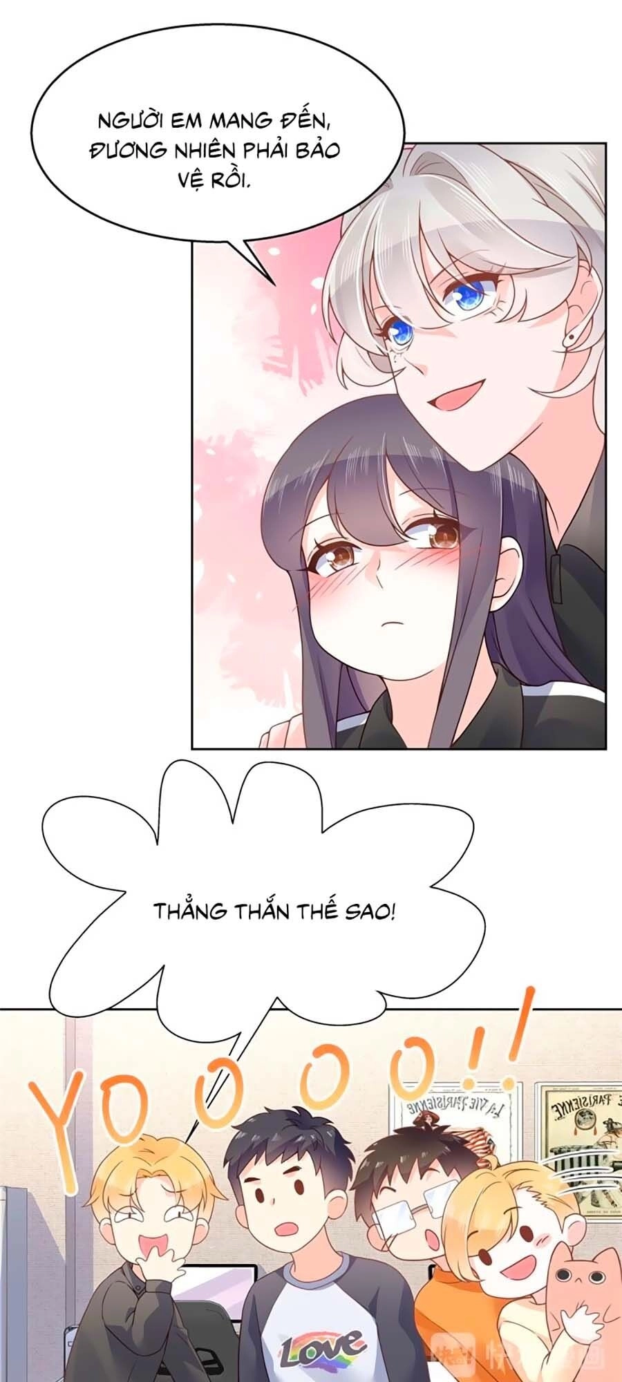 Hotboy Quốc Dân Là Nữ Chapter 111 - 3