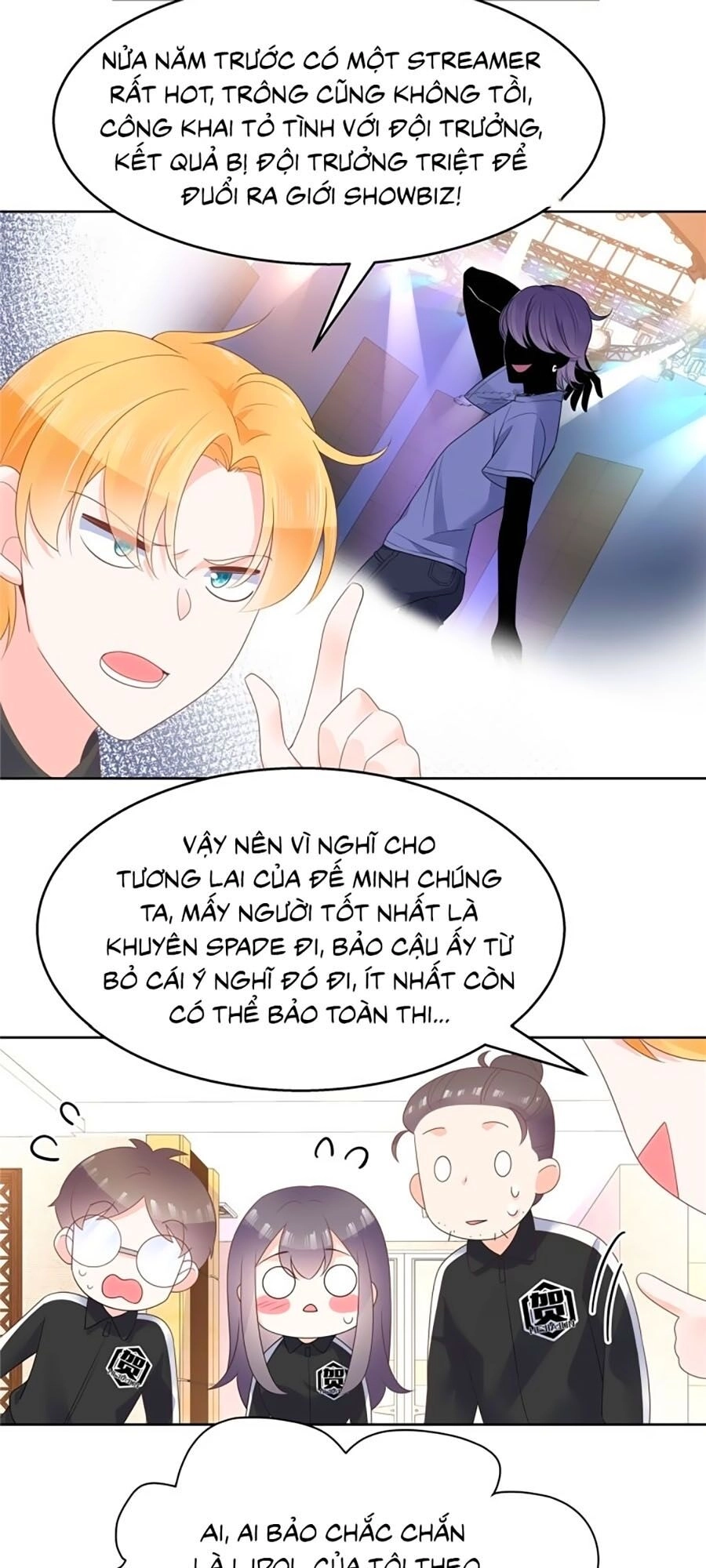 Hotboy Quốc Dân Là Nữ Chapter 113 - 7
