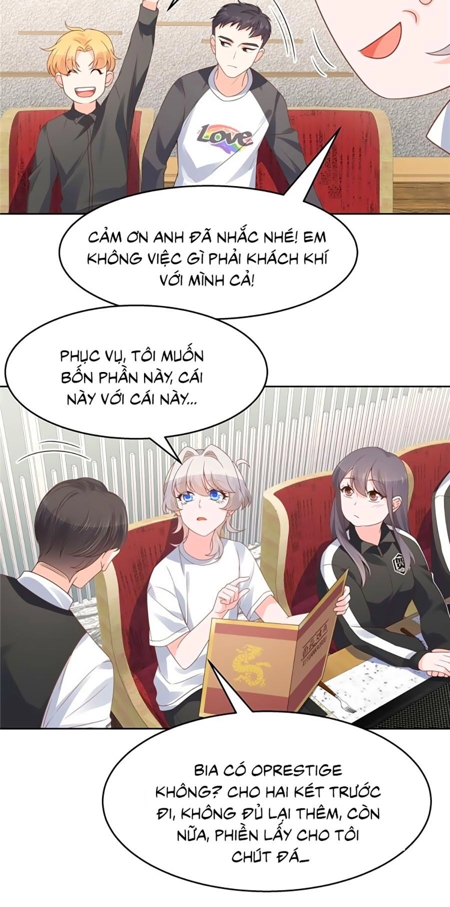 Hotboy Quốc Dân Là Nữ Chapter 113 - 23