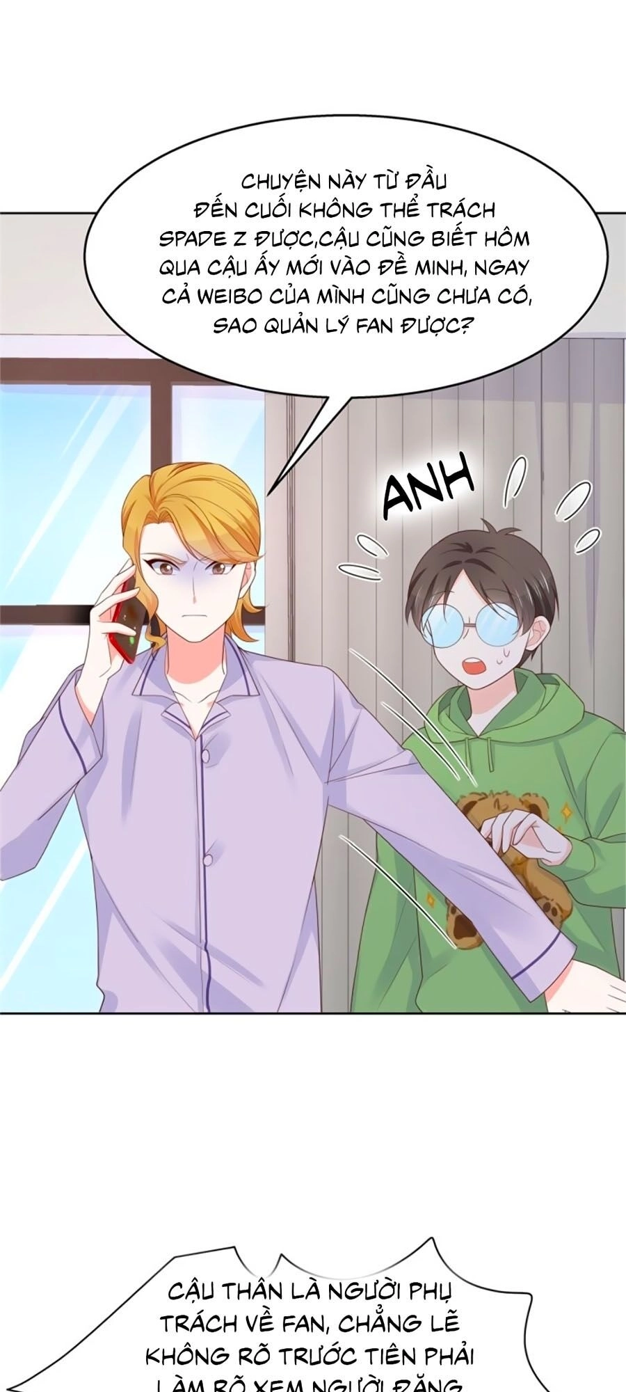 Hotboy Quốc Dân Là Nữ Chapter 118 - 22