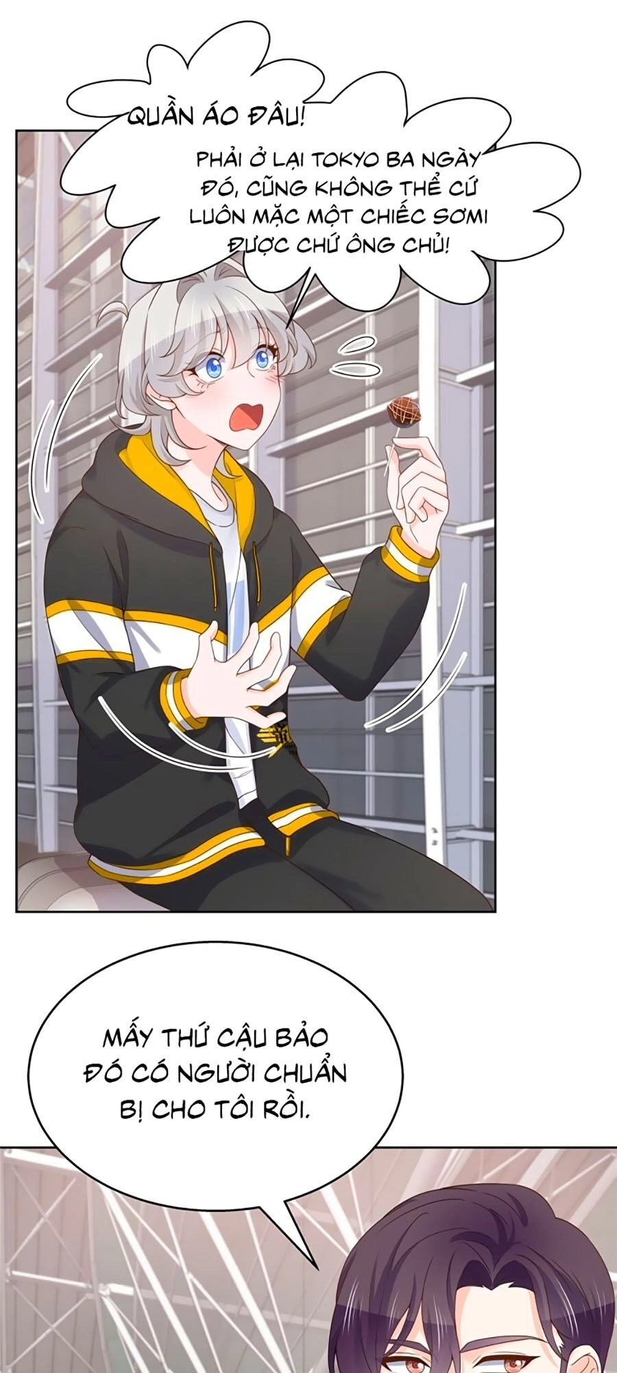 Hotboy Quốc Dân Là Nữ Chapter 121 - 11