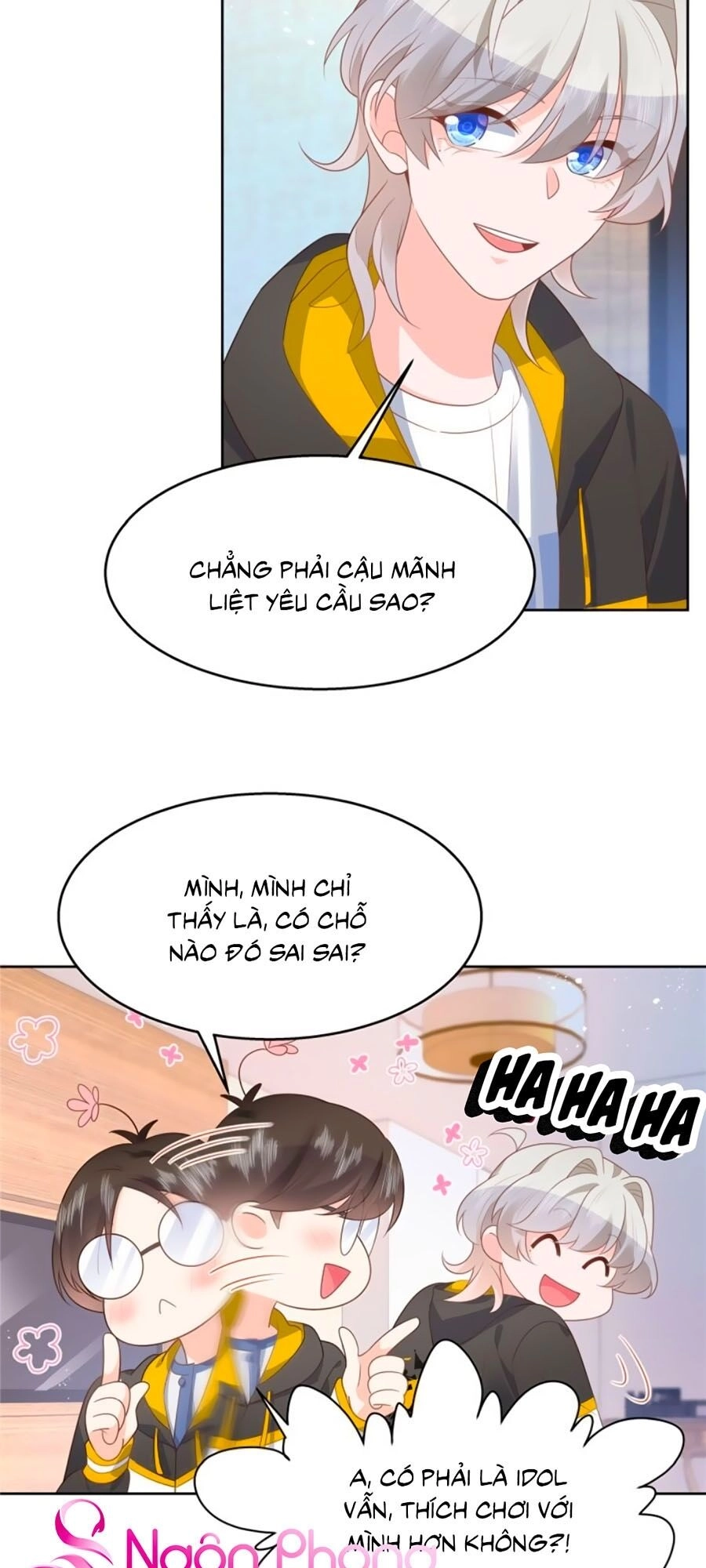 Hotboy Quốc Dân Là Nữ Chapter 124 - 16