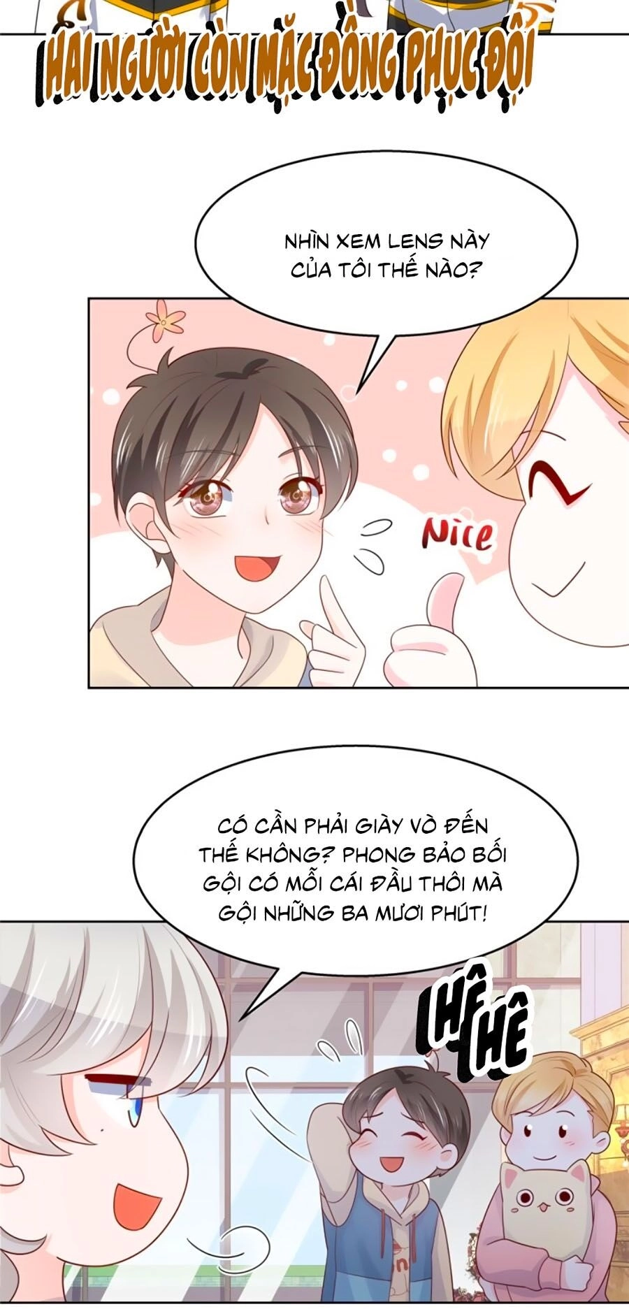 Hotboy Quốc Dân Là Nữ Chapter 124 - 35