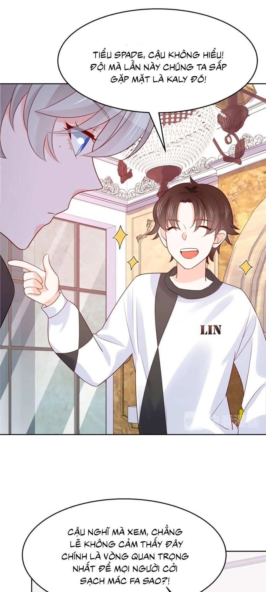 Hotboy Quốc Dân Là Nữ Chapter 124 - 36