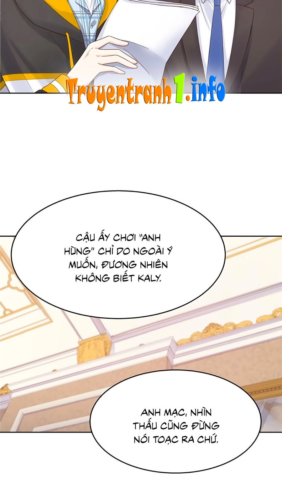 Hotboy Quốc Dân Là Nữ Chapter 125 - 12