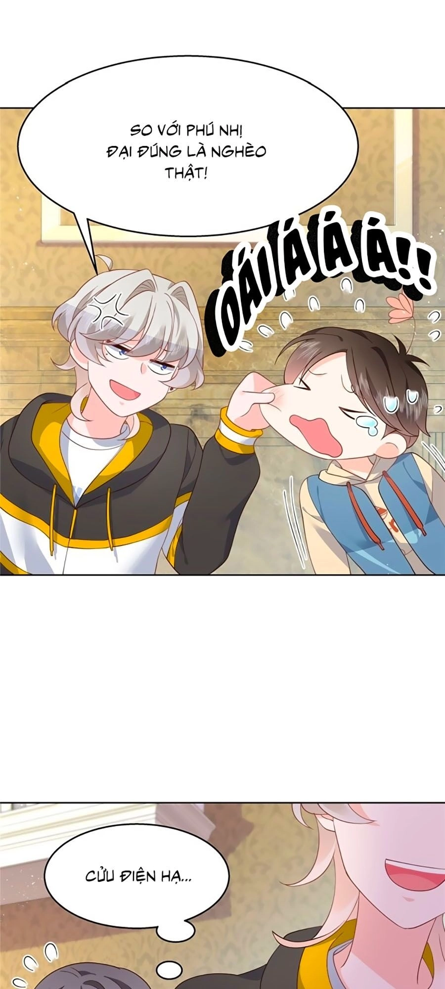 Hotboy Quốc Dân Là Nữ Chapter 125 - 18