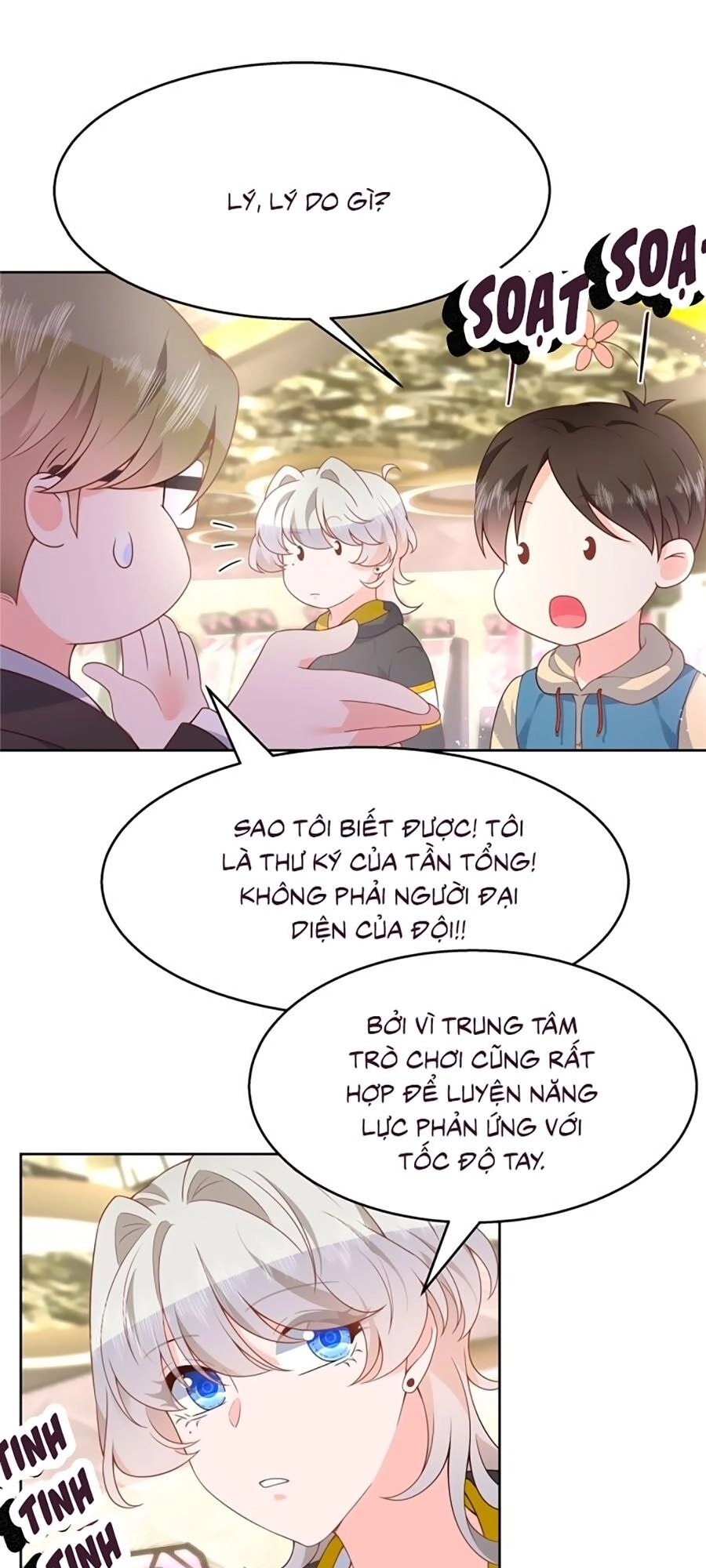 Hotboy Quốc Dân Là Nữ Chapter 126 - 7