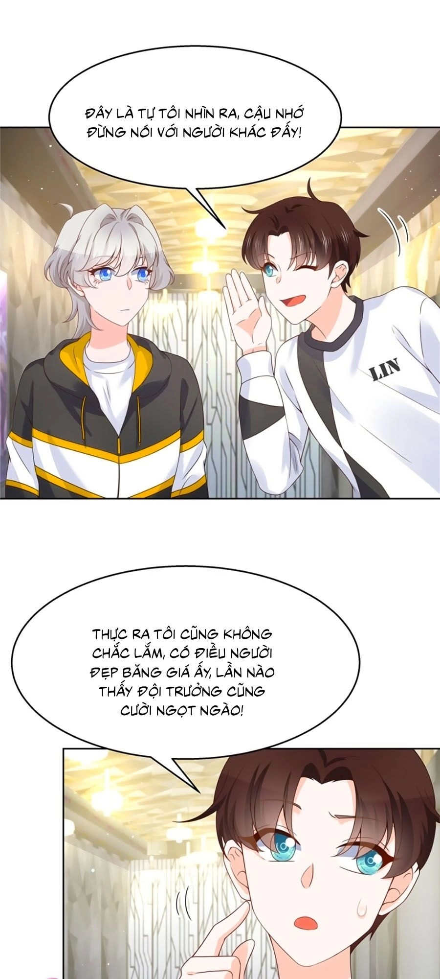 Hotboy Quốc Dân Là Nữ Chapter 127 - 1