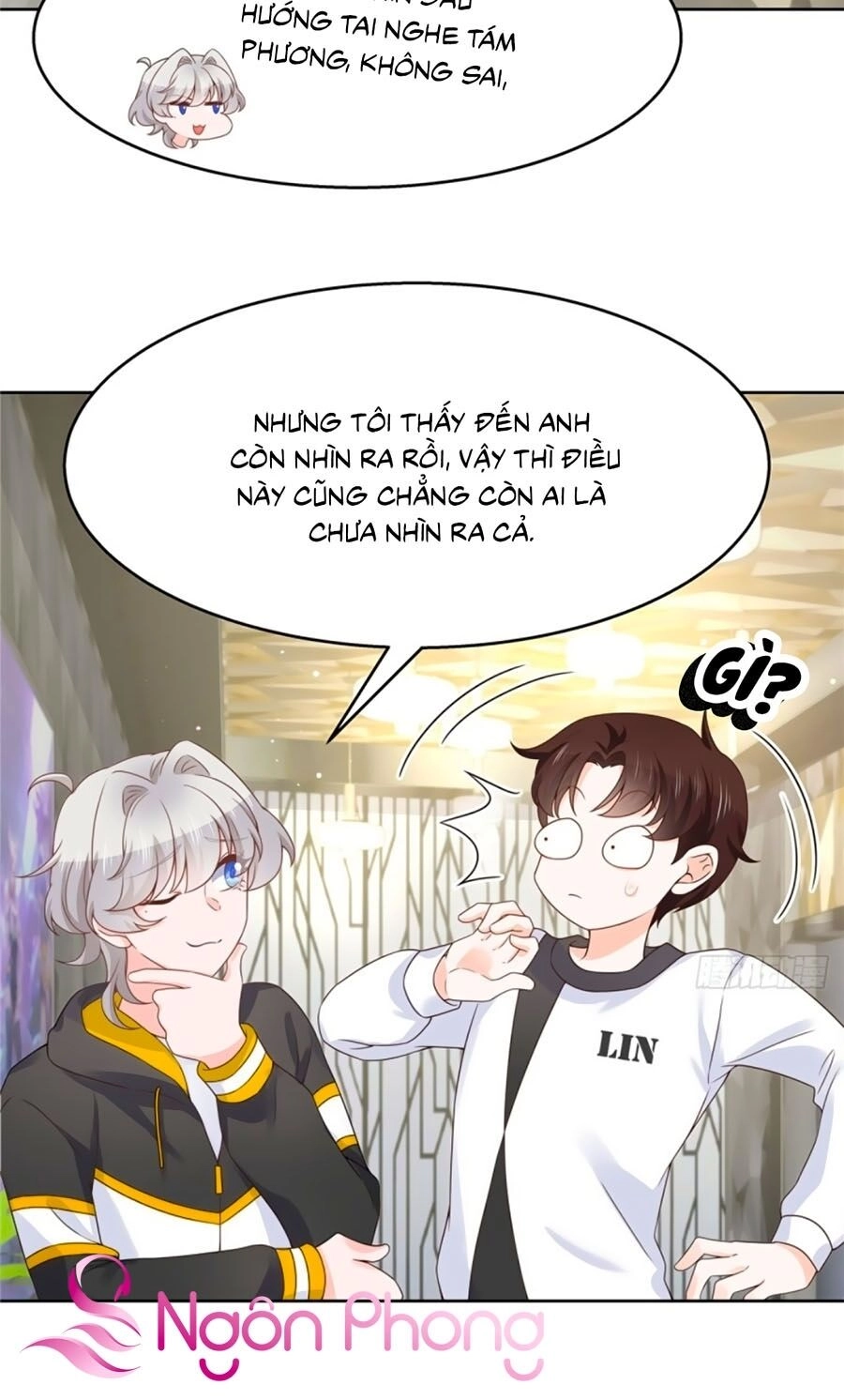 Hotboy Quốc Dân Là Nữ Chapter 127 - 4