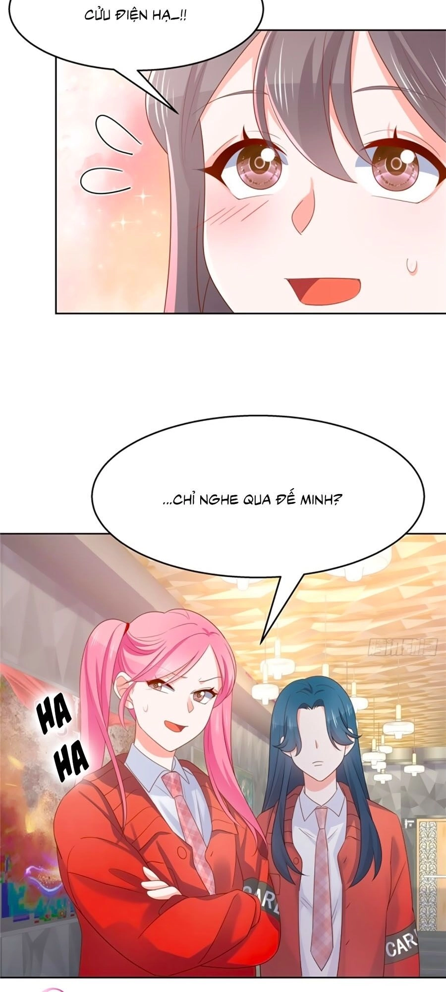 Hotboy Quốc Dân Là Nữ Chapter 127 - 21