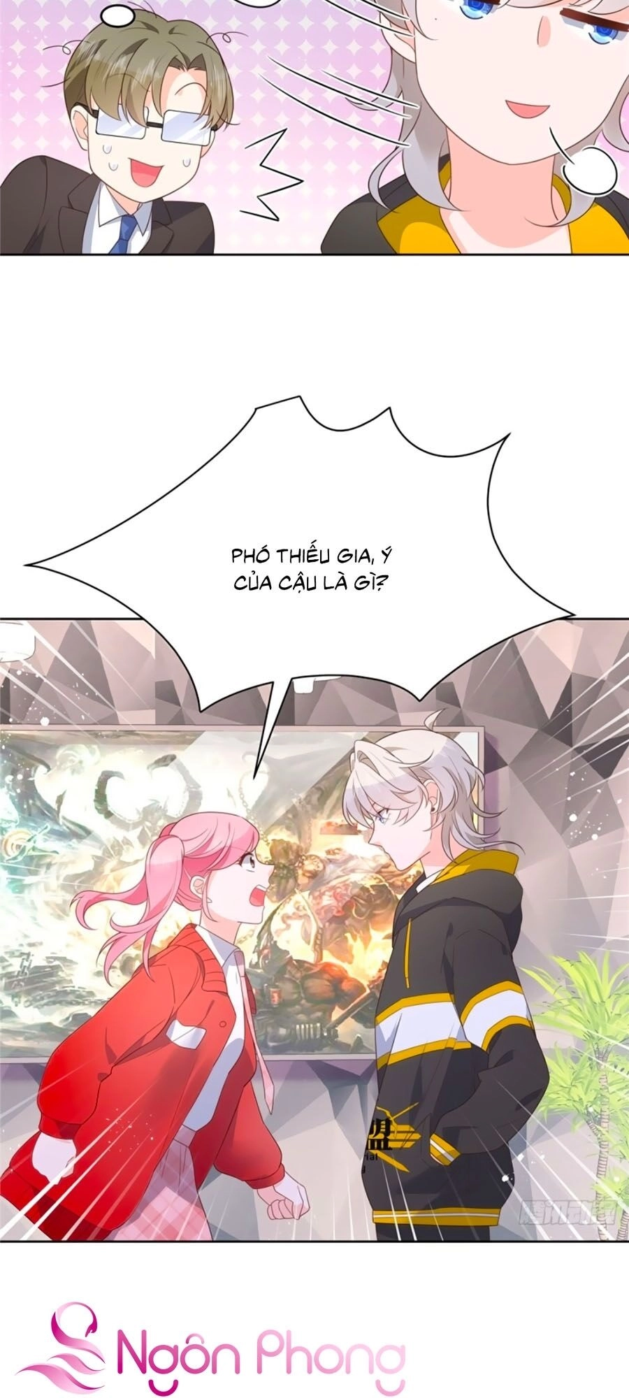 Hotboy Quốc Dân Là Nữ Chapter 127 - 30