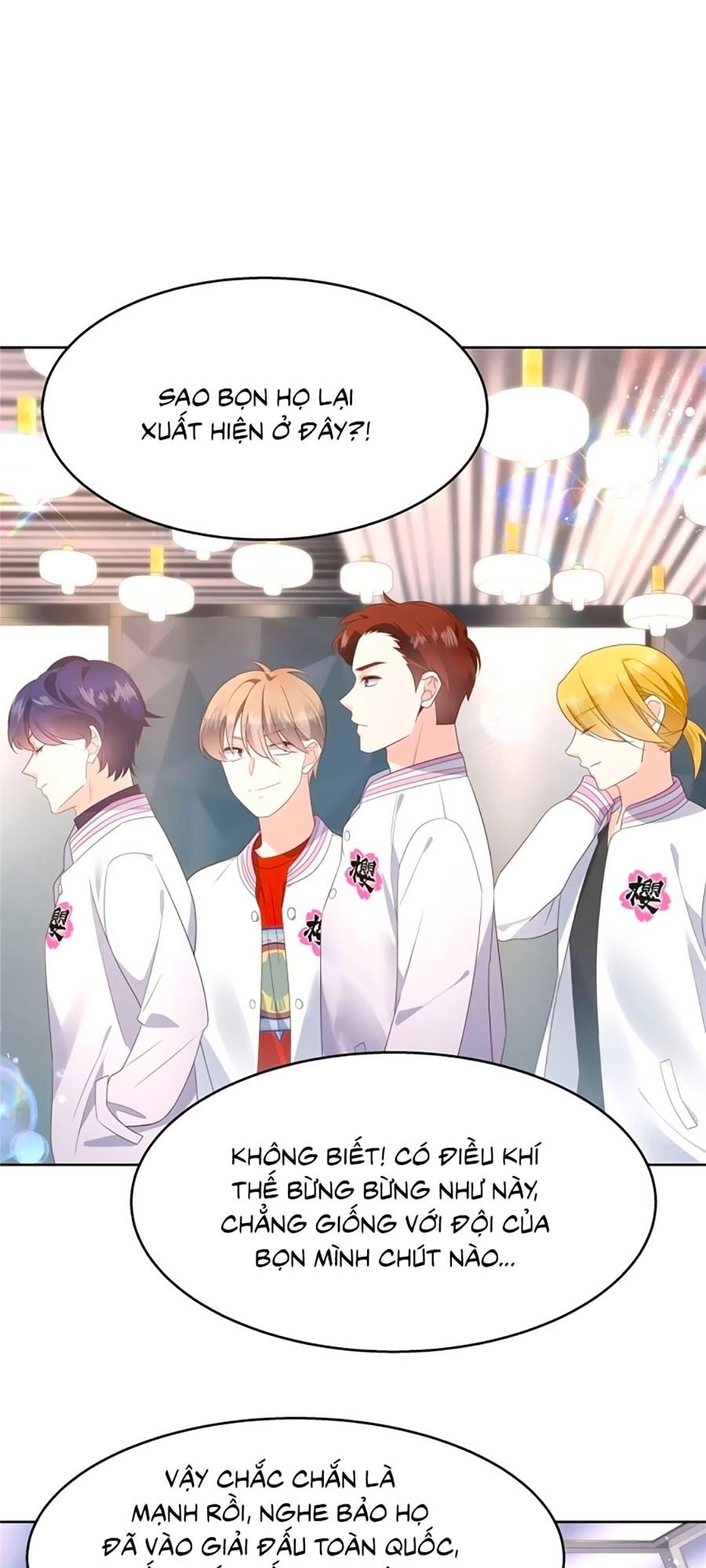 Hotboy Quốc Dân Là Nữ Chapter 131 - 1