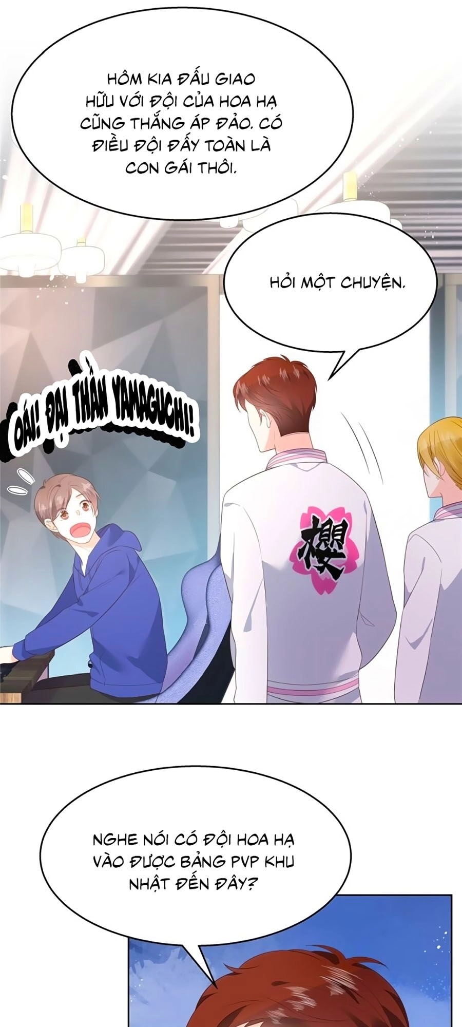 Hotboy Quốc Dân Là Nữ Chapter 131 - 3