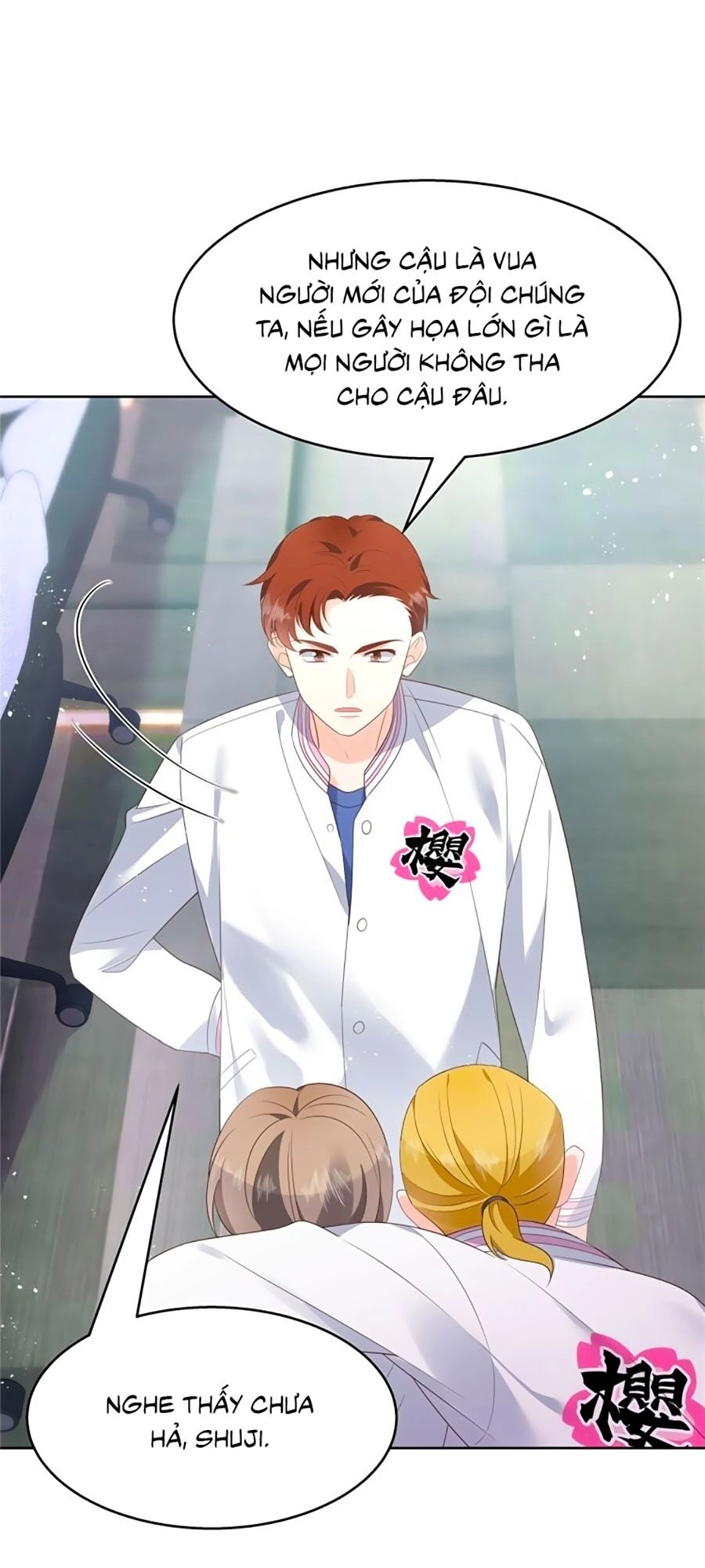 Hotboy Quốc Dân Là Nữ Chapter 131 - 14