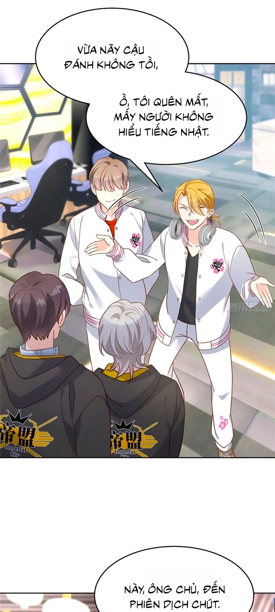 Hotboy Quốc Dân Là Nữ Chapter 136 - 1