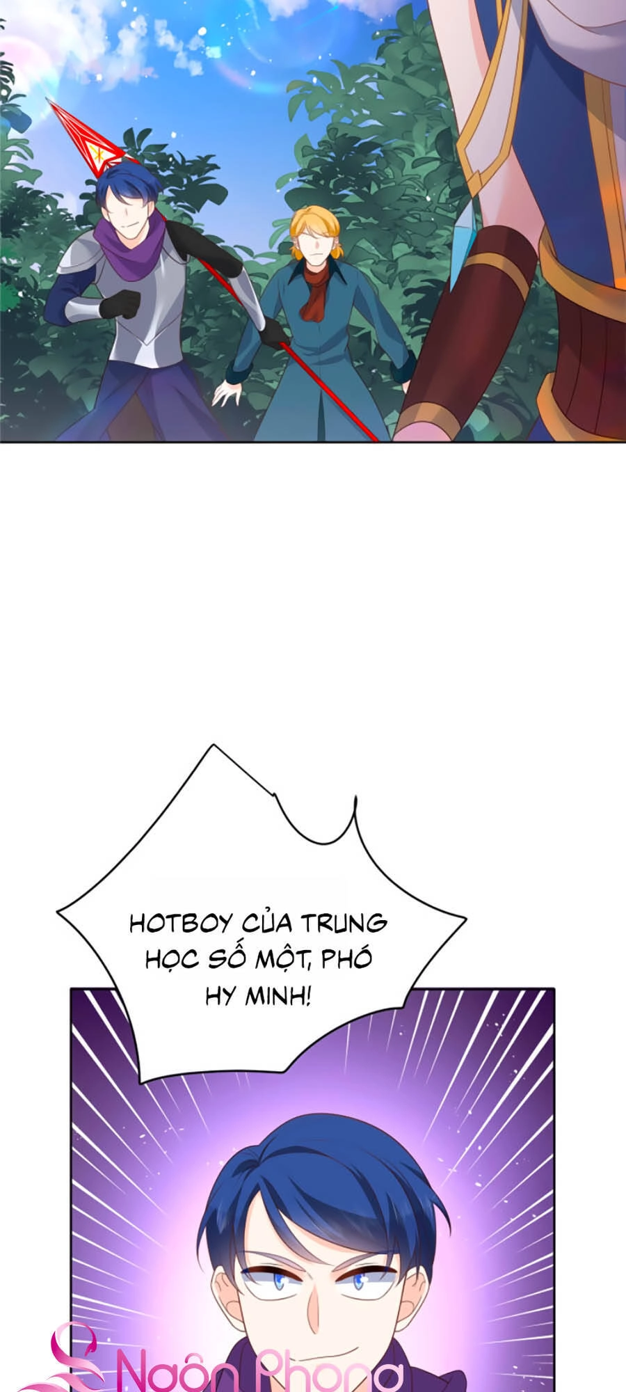 Hotboy Quốc Dân Là Nữ Chapter 189 - 19