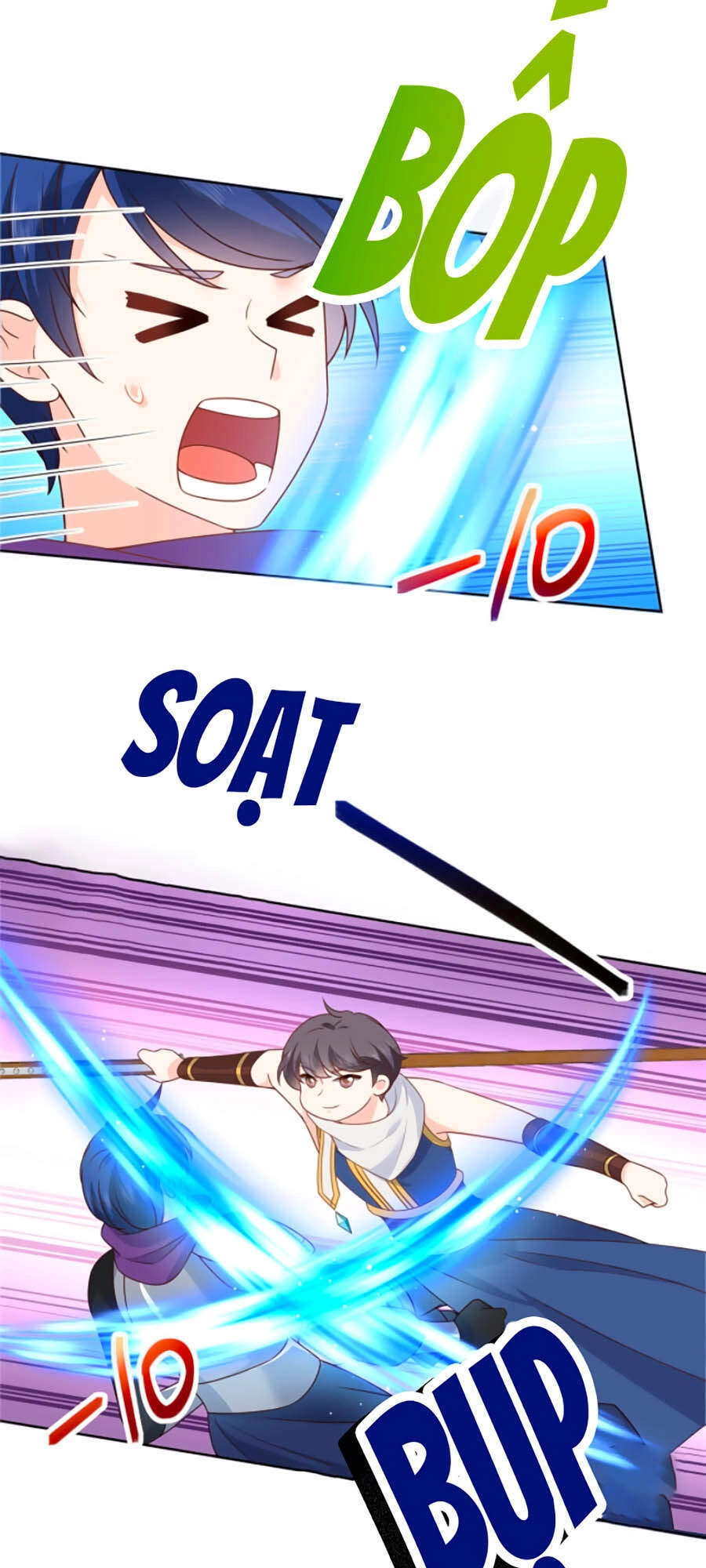 Hotboy Quốc Dân Là Nữ Chapter 191 - 1