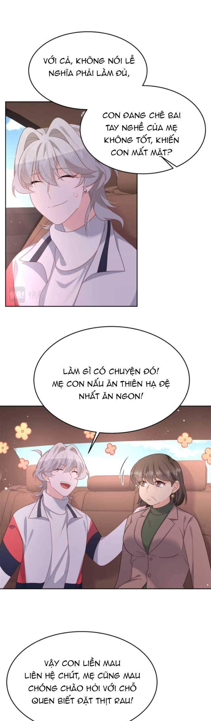 Hotboy Quốc Dân Là Nữ Chapter 215 - 21