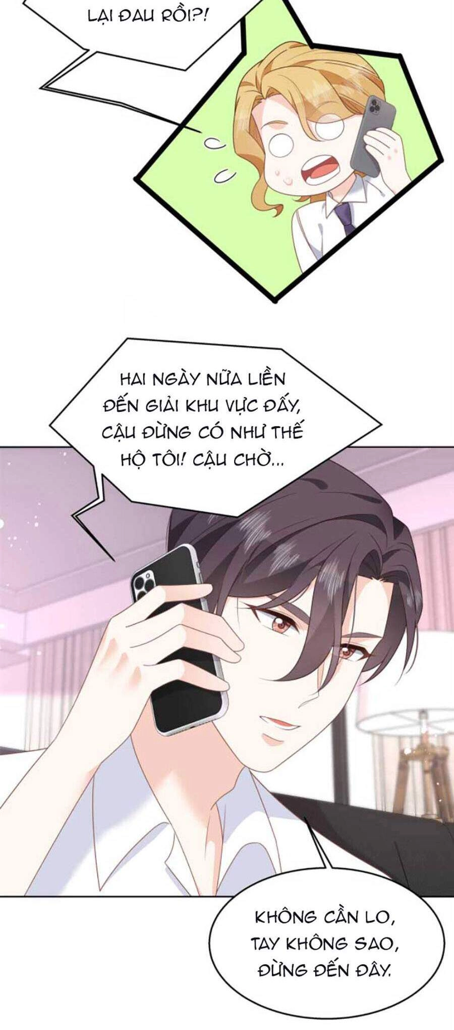 Hotboy Quốc Dân Là Nữ Chapter 220 - 10