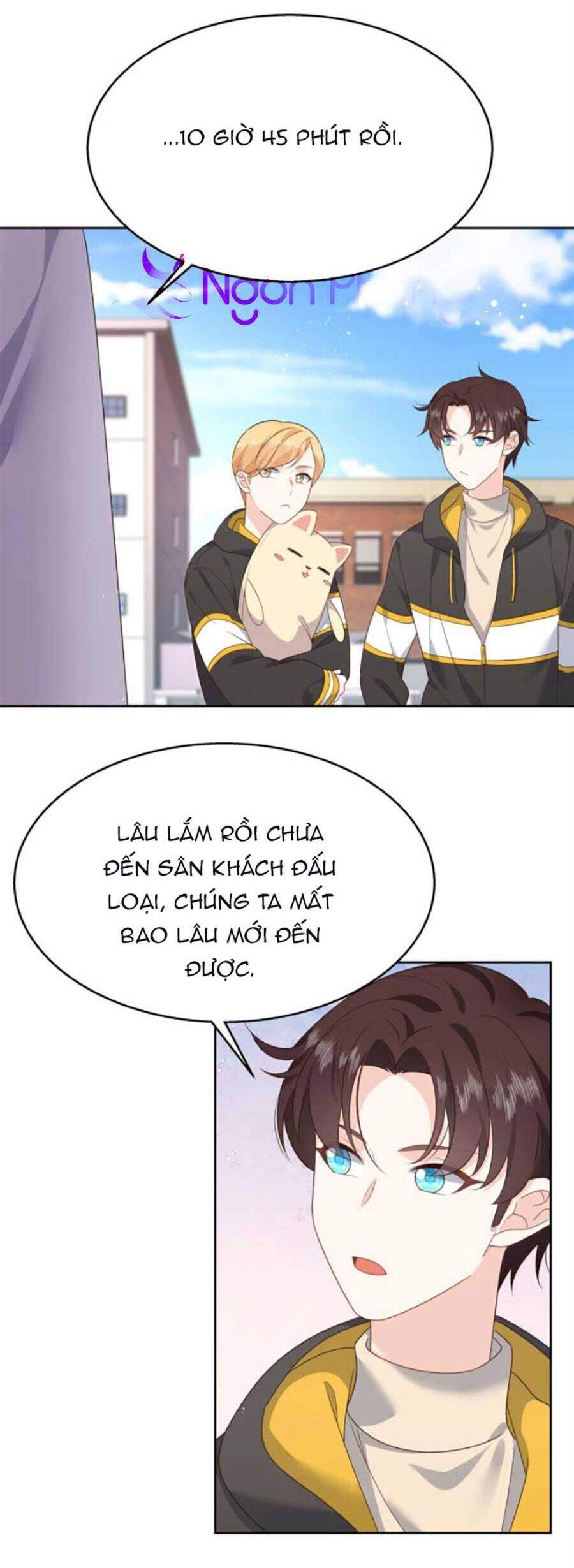 Hotboy Quốc Dân Là Nữ Chapter 220 - 22