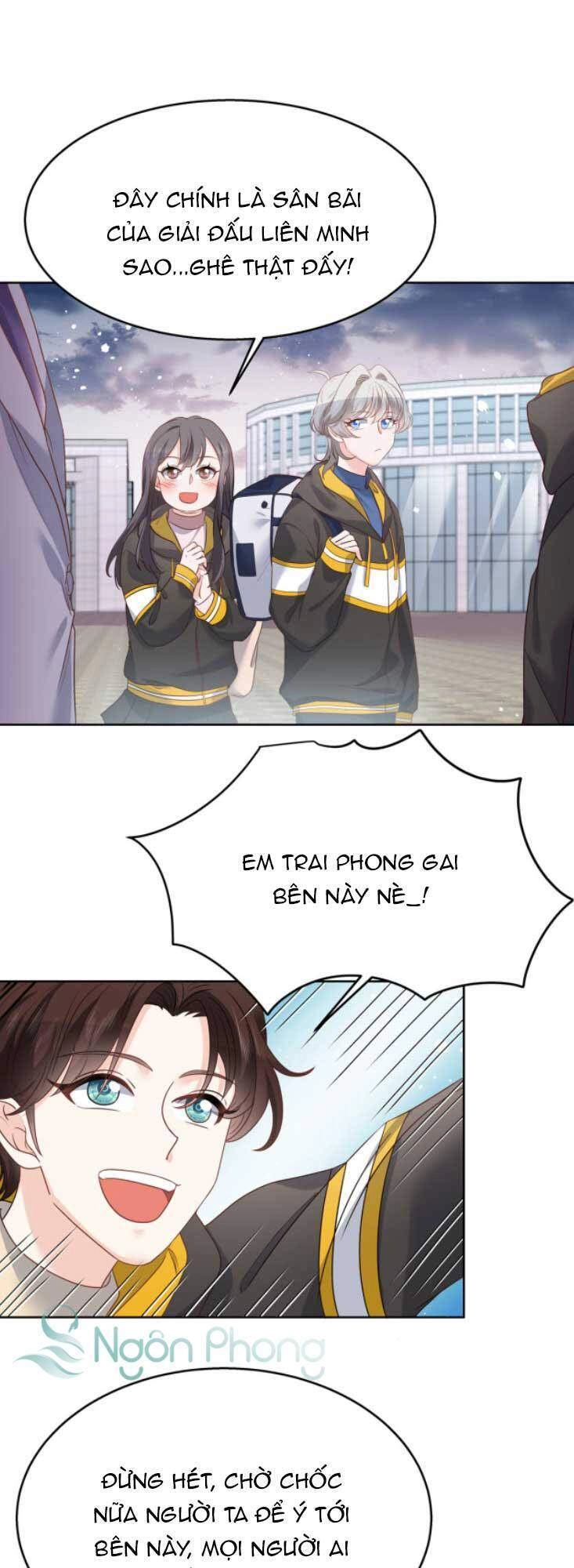 Hotboy Quốc Dân Là Nữ Chapter 221 - 28