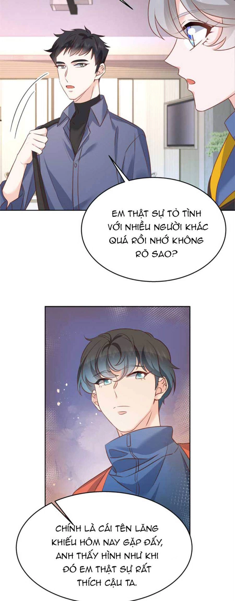 Hotboy Quốc Dân Là Nữ Chapter 225 - 22