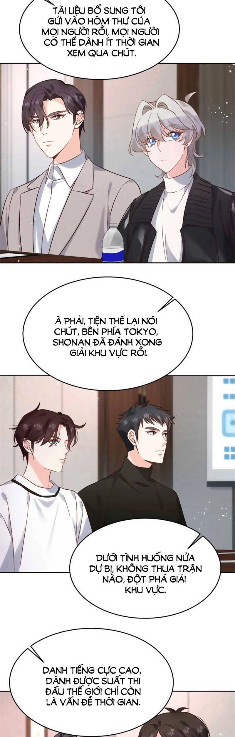 Hotboy Quốc Dân Là Nữ Chapter 247 - 10