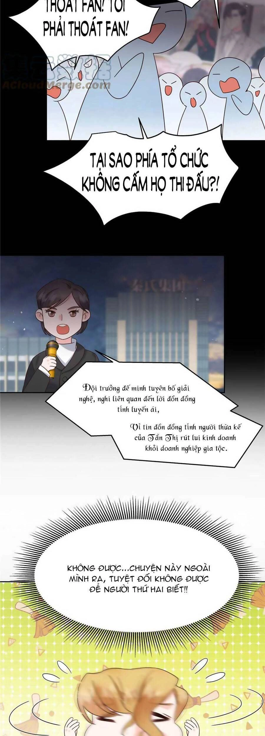 Hotboy Quốc Dân Là Nữ Chapter 262 - 10