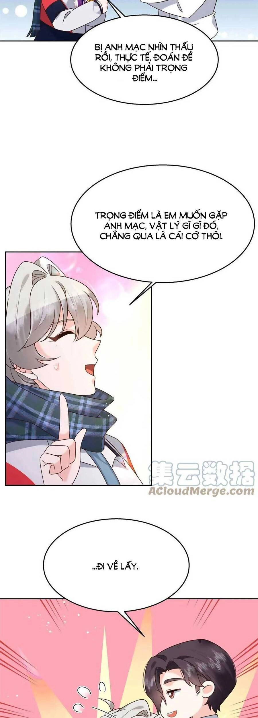 Hotboy Quốc Dân Là Nữ Chapter 269 - 18