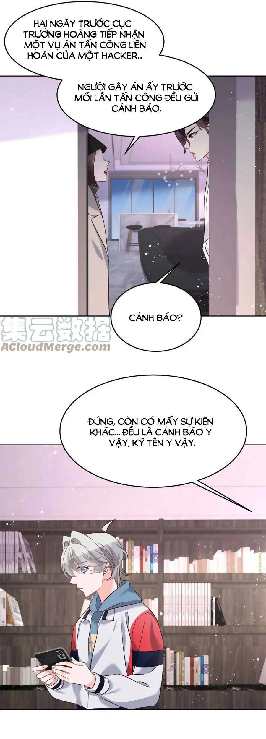 Hotboy Quốc Dân Là Nữ Chapter 270 - 25