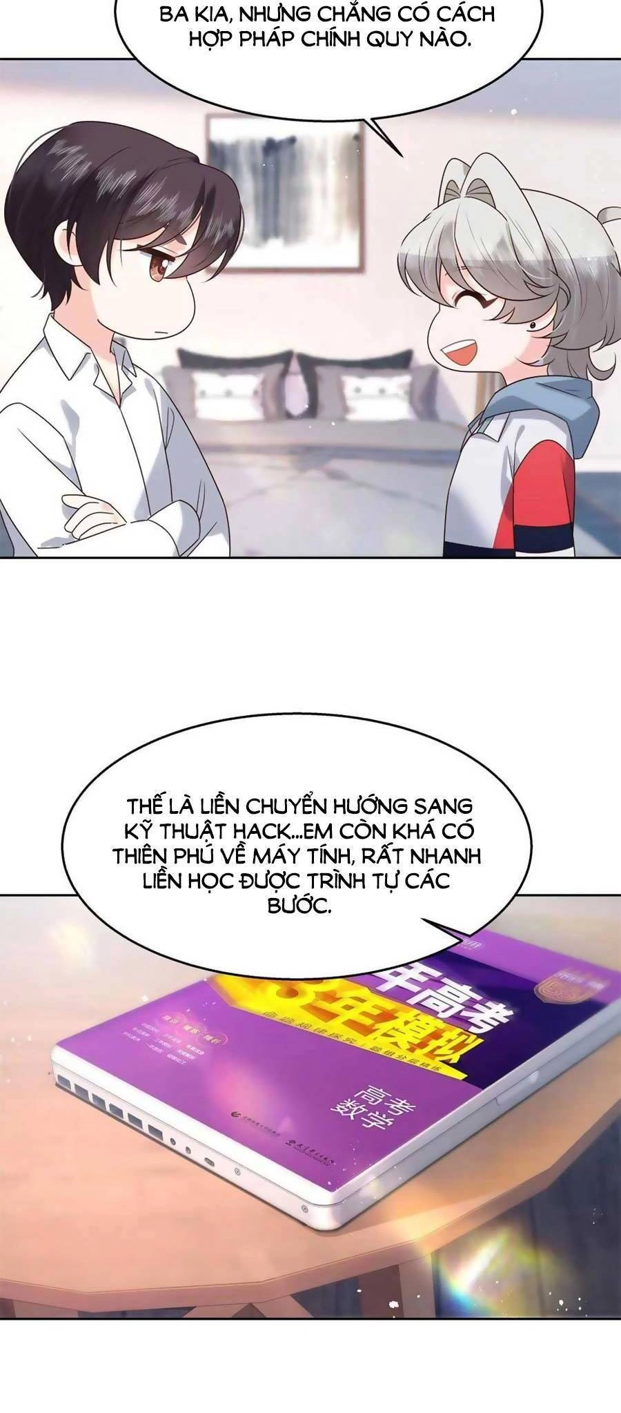 Hotboy Quốc Dân Là Nữ Chapter 272 - 4