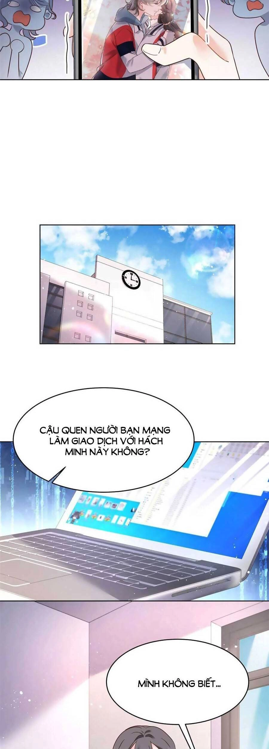 Hotboy Quốc Dân Là Nữ Chapter 277 - 16