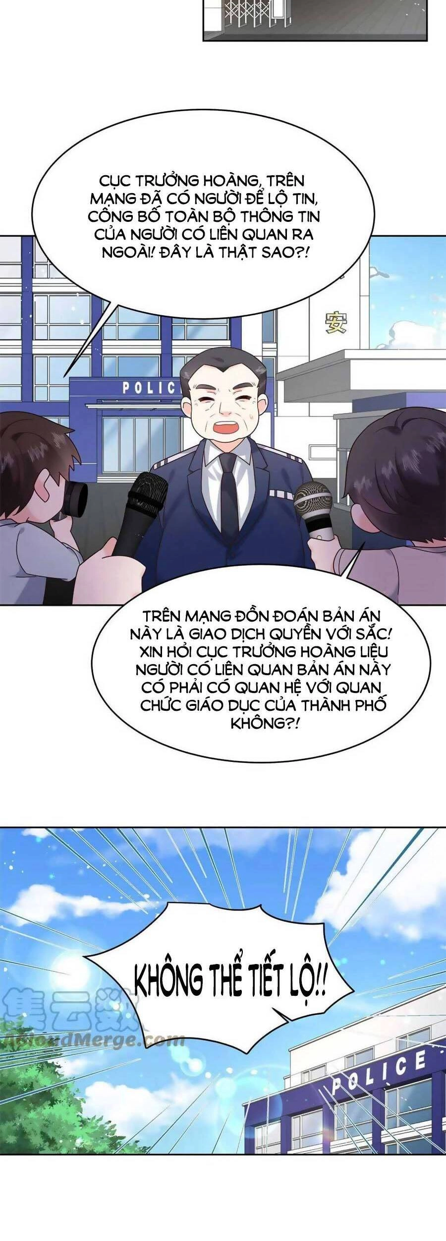 Hotboy Quốc Dân Là Nữ Chapter 286 - 11