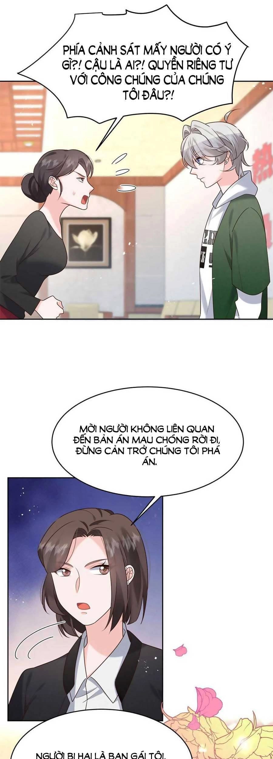 Hotboy Quốc Dân Là Nữ Chapter 286 - 23