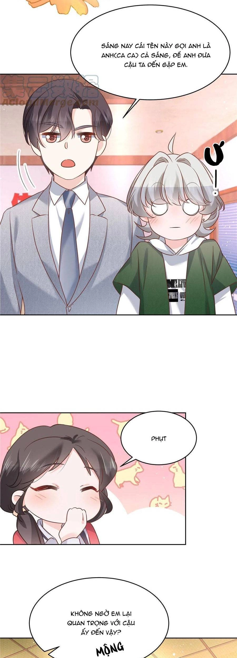 Hotboy Quốc Dân Là Nữ Chapter 287 - 4