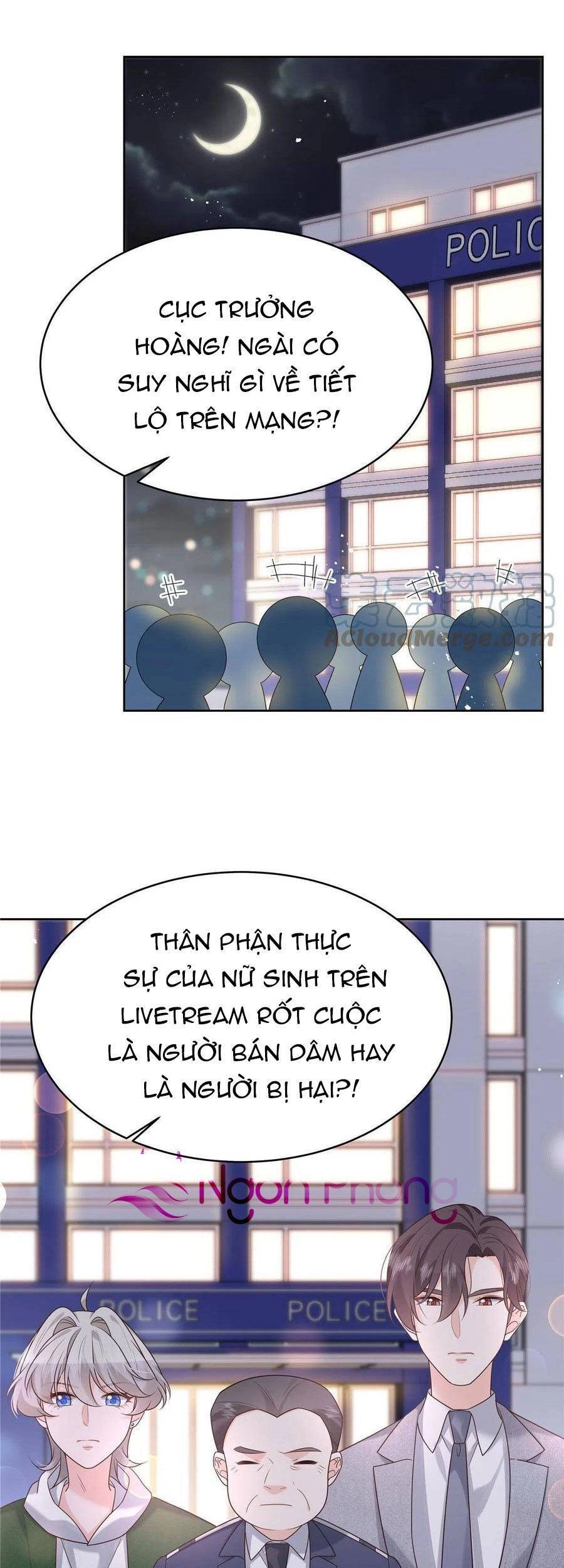 Hotboy Quốc Dân Là Nữ Chapter 289 - 2