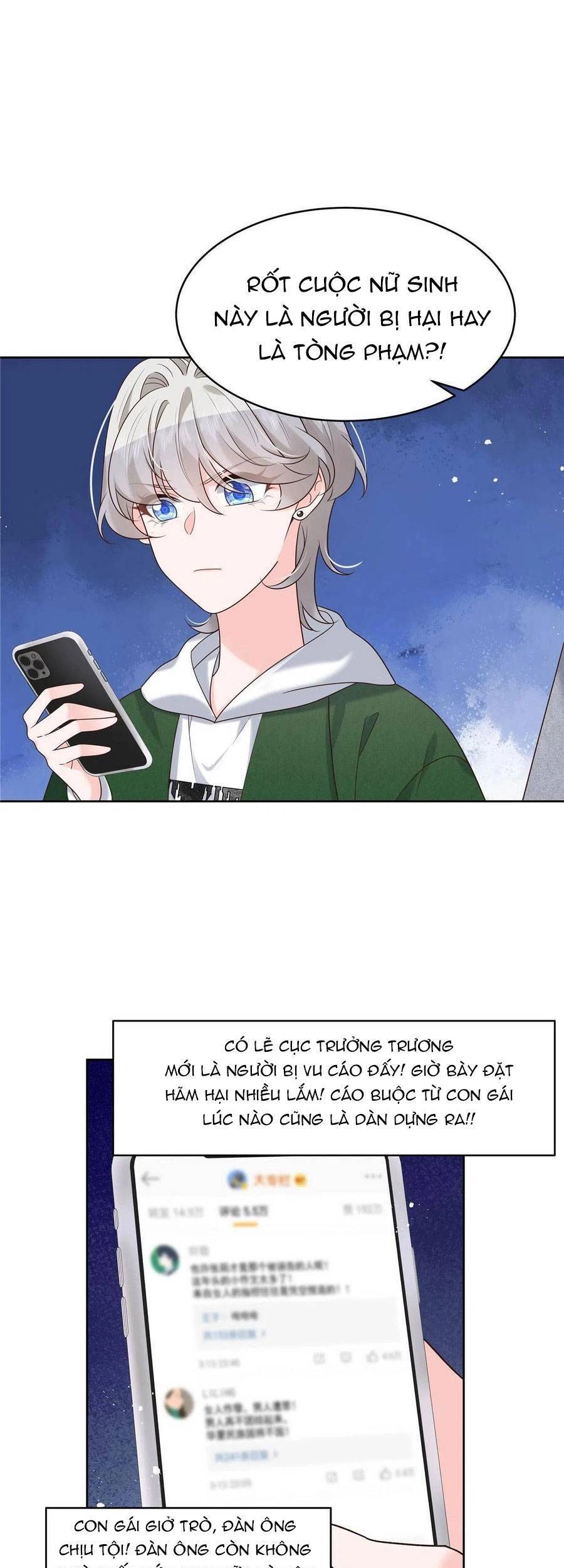 Hotboy Quốc Dân Là Nữ Chapter 289 - 4