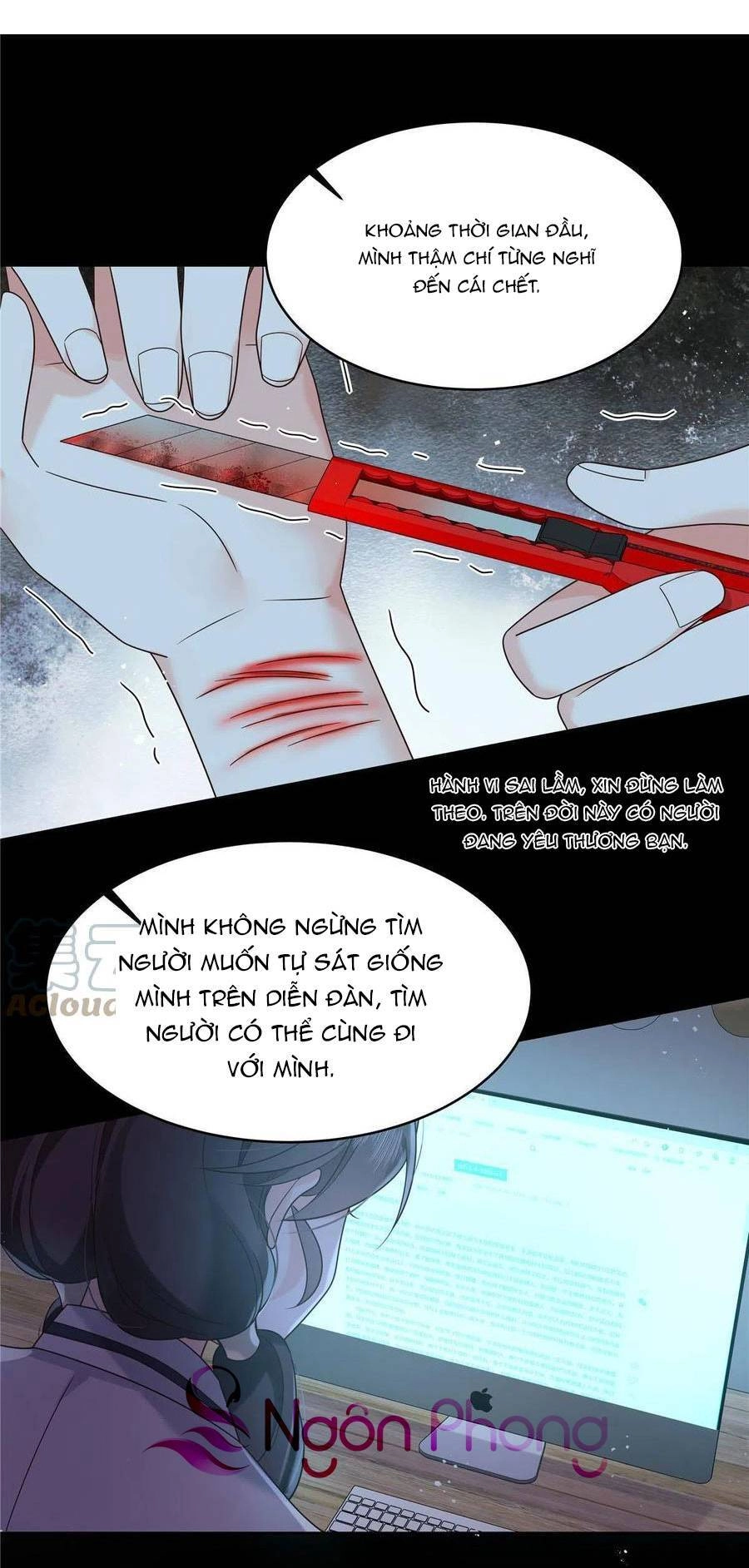 Hotboy Quốc Dân Là Nữ Chapter 291 - 2