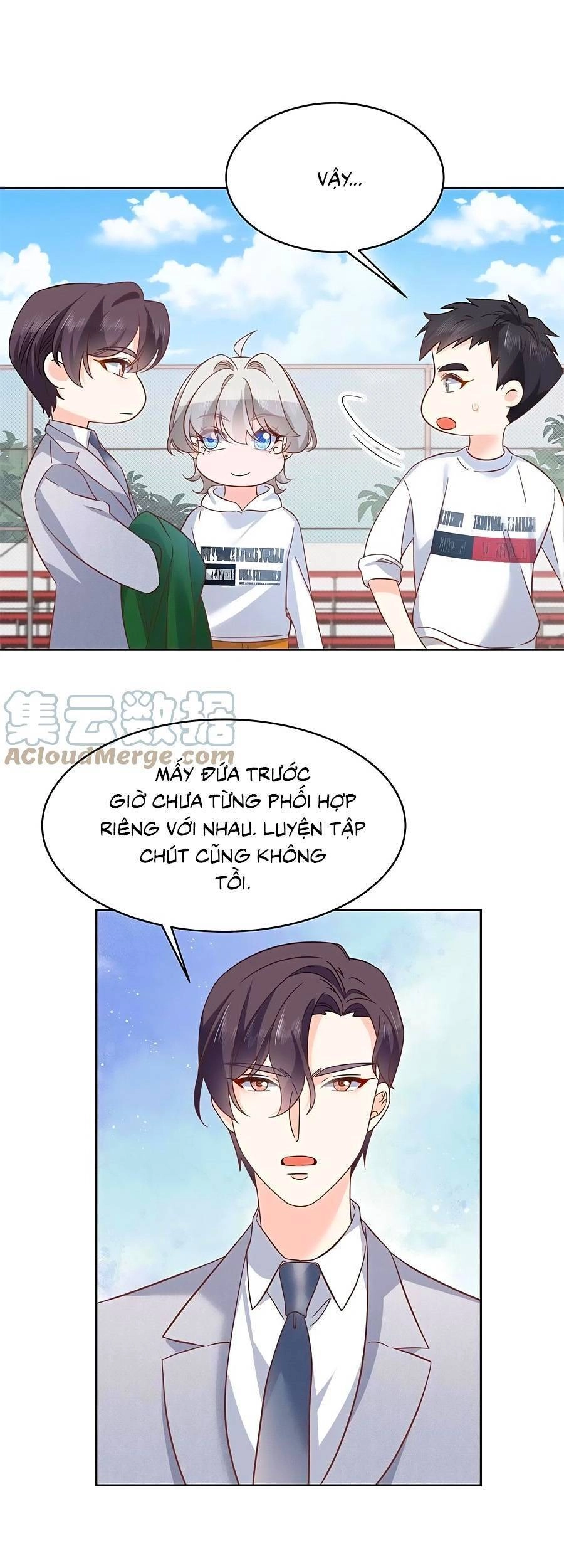 Hotboy Quốc Dân Là Nữ Chapter 292 - 5