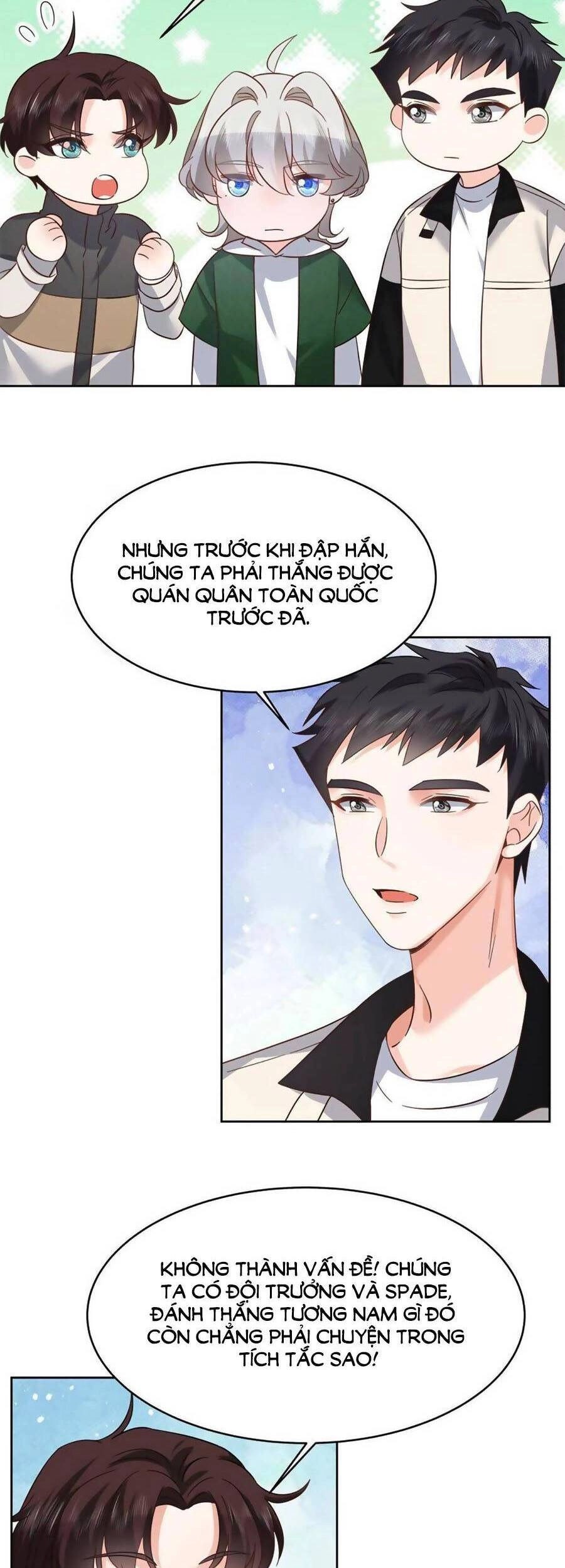Hotboy Quốc Dân Là Nữ Chapter 297 - 11
