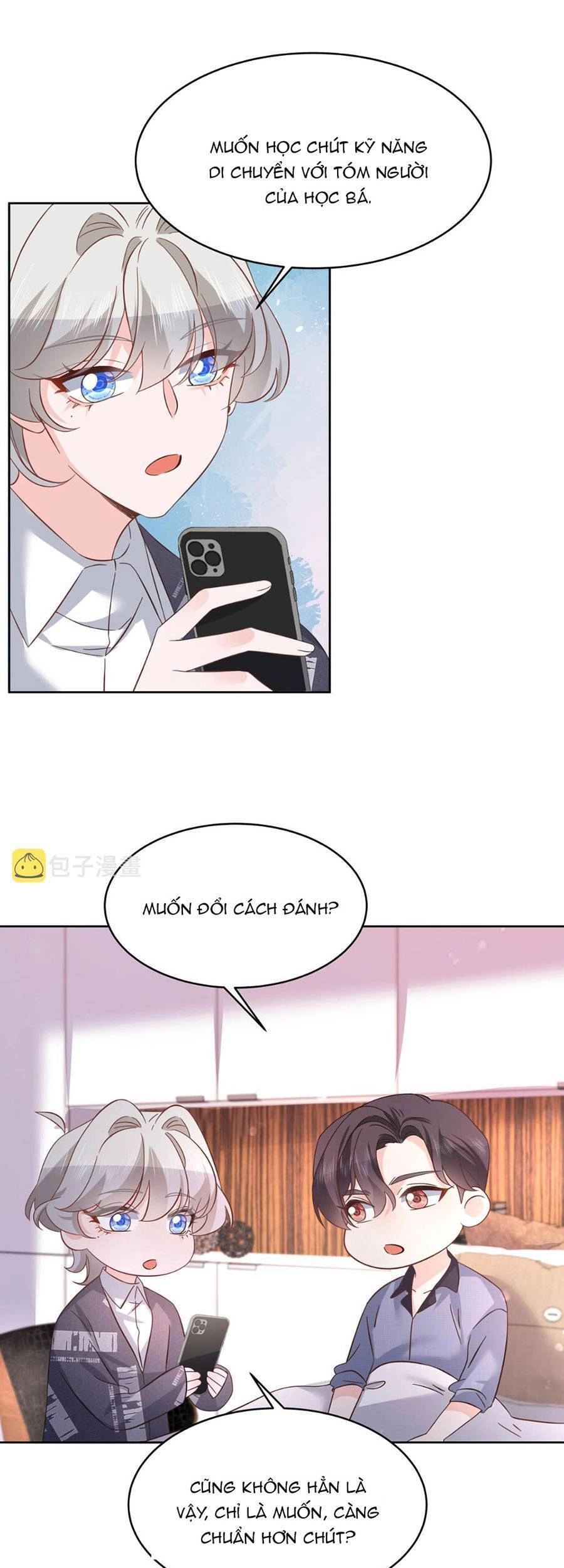 Hotboy Quốc Dân Là Nữ Chapter 299 - 3