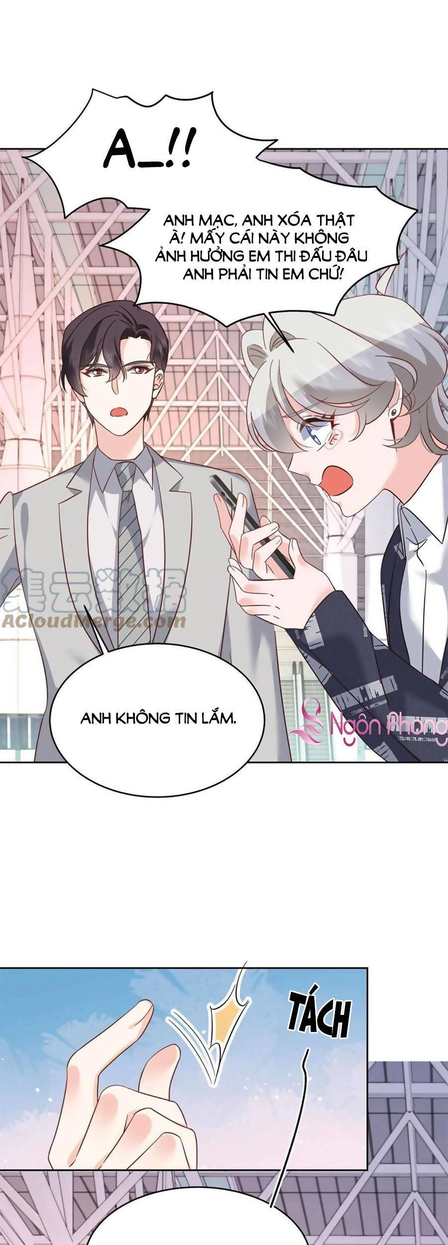 Hotboy Quốc Dân Là Nữ Chapter 301 - 2