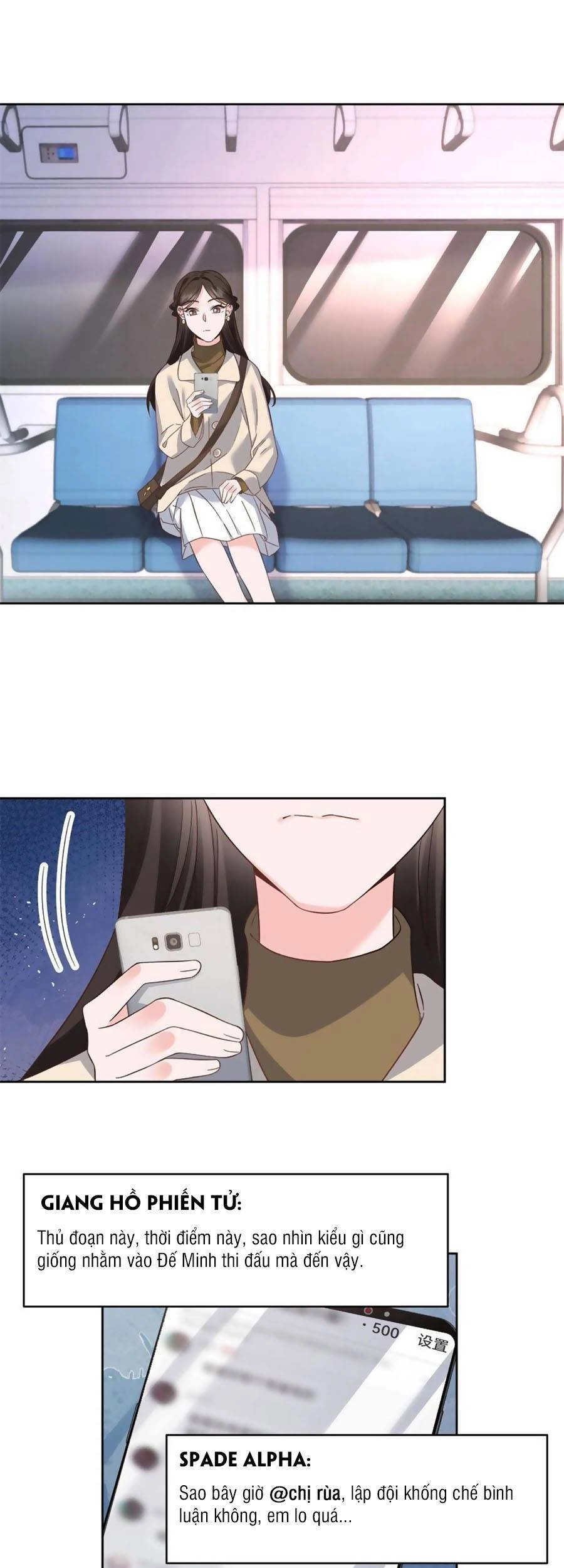 Hotboy Quốc Dân Là Nữ Chapter 301 - 22