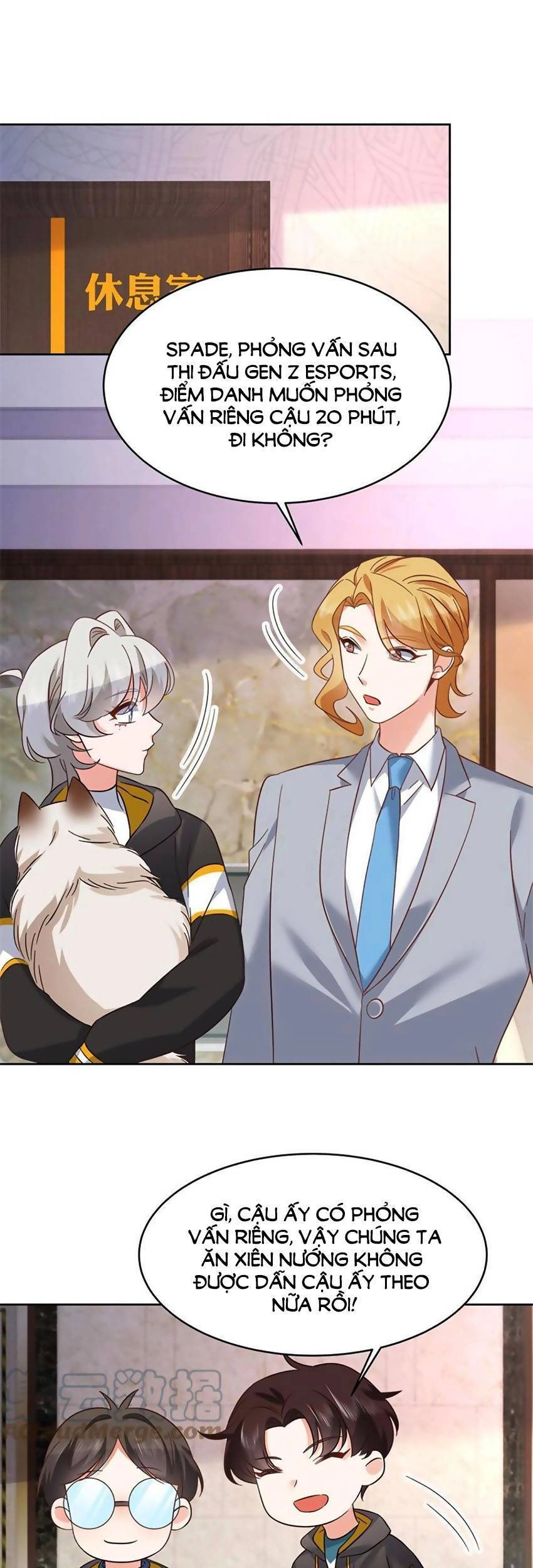 Hotboy Quốc Dân Là Nữ Chapter 304 - 5