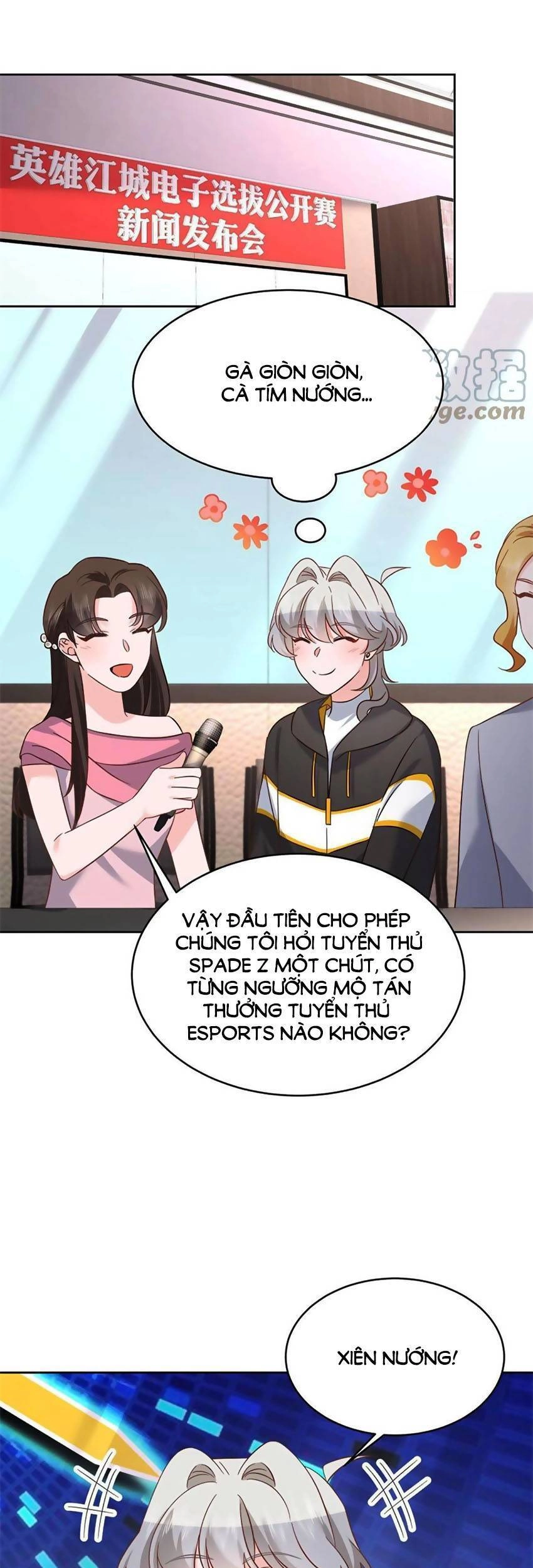 Hotboy Quốc Dân Là Nữ Chapter 304 - 8