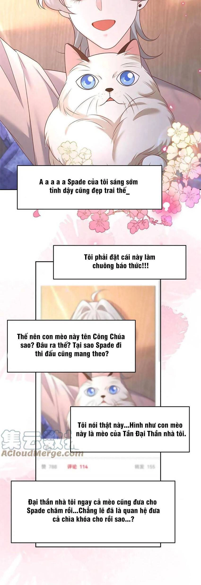 Hotboy Quốc Dân Là Nữ Chapter 304 - 24