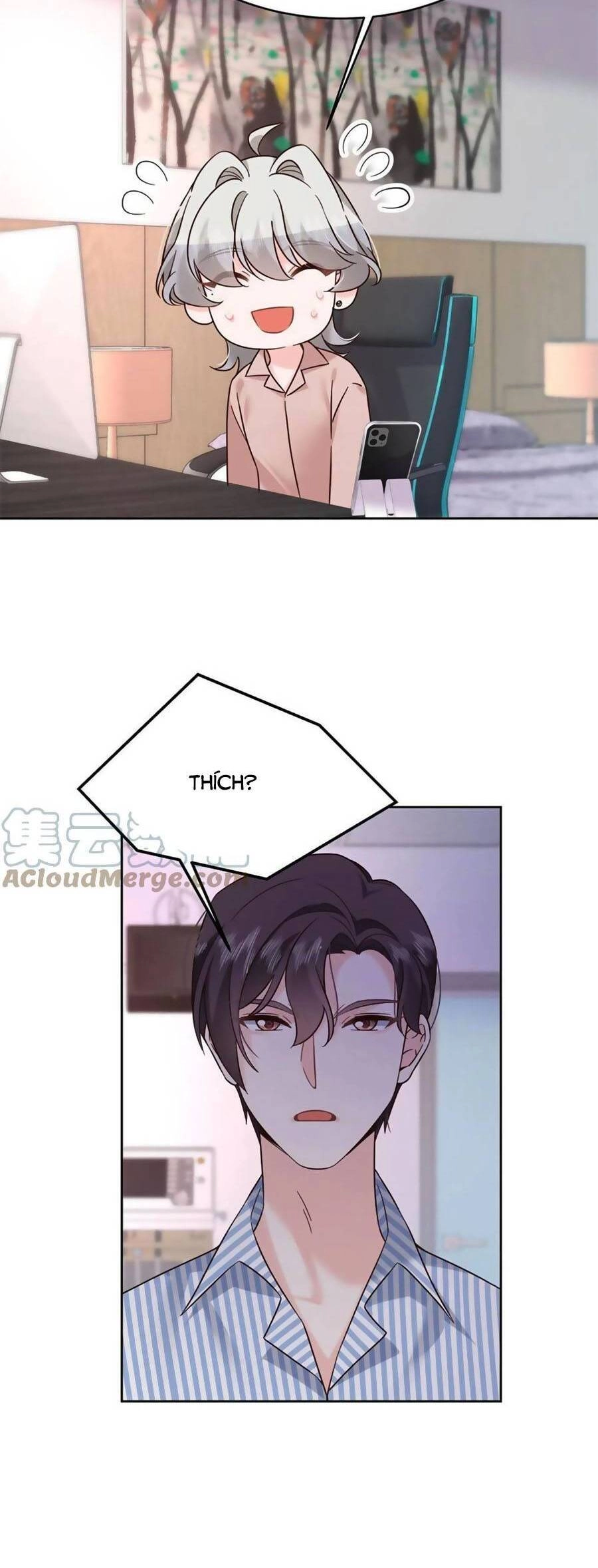 Hotboy Quốc Dân Là Nữ Chapter 307 - 14