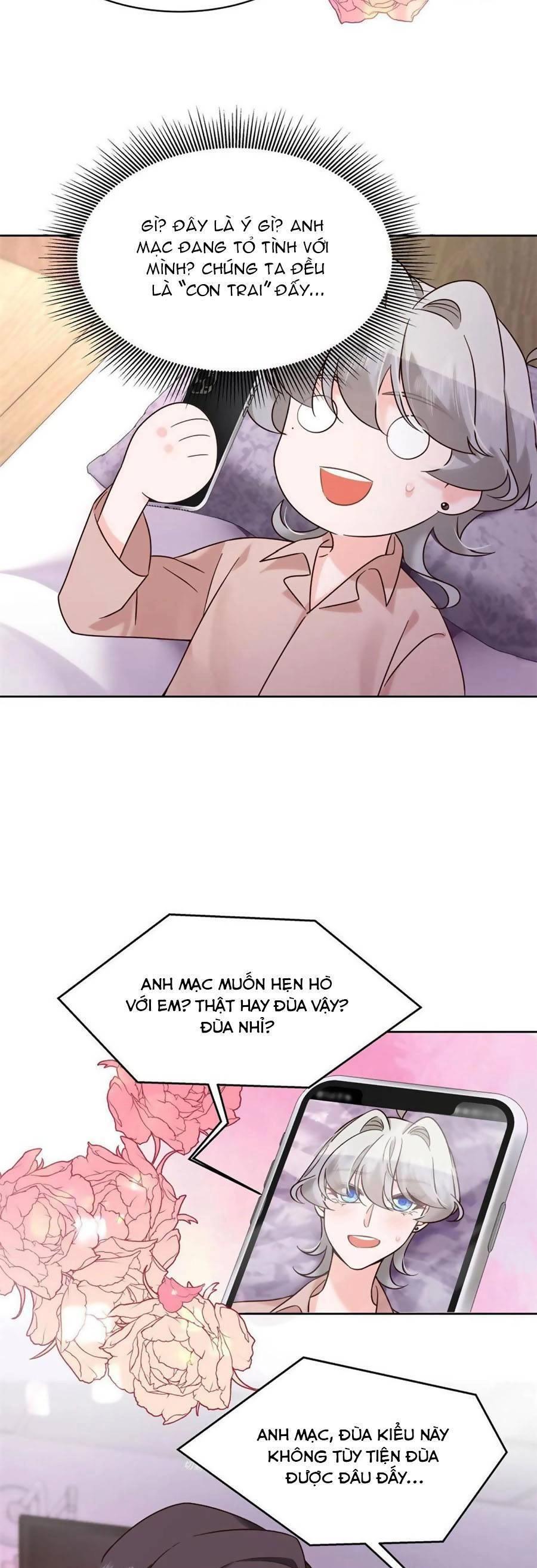 Hotboy Quốc Dân Là Nữ Chapter 307 - 18