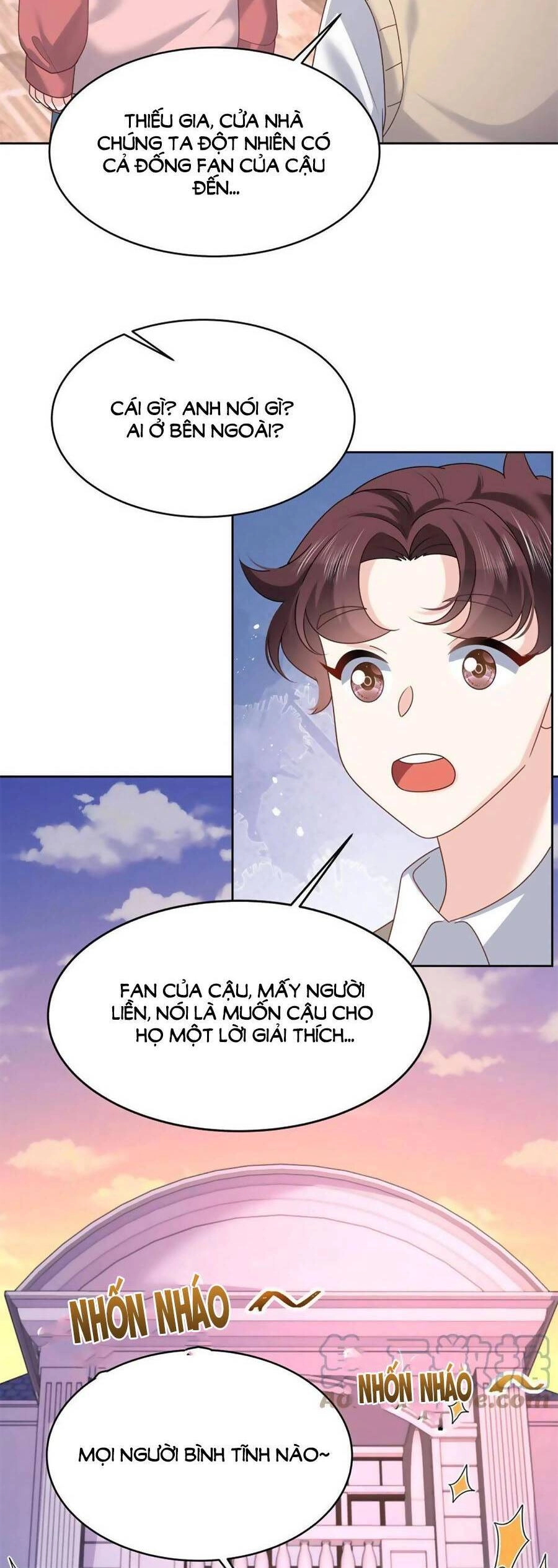 Hotboy Quốc Dân Là Nữ Chapter 308 - 9